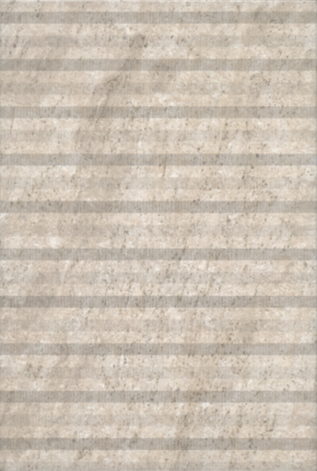 Евро-Керамика Тренто Бежево-Серый полоски