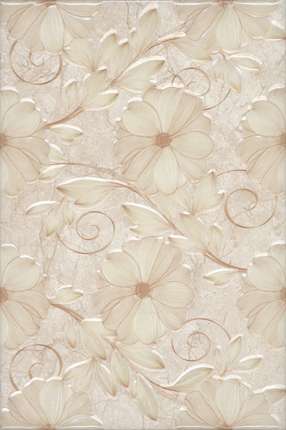 Евро-Керамика Тревизо Бежево-Коричневый