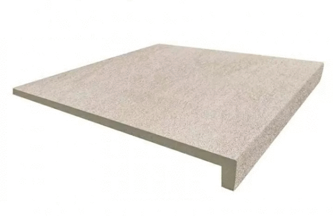 Экзагрес Mediterraneo Arena/Grafito Arena Peldano Recto 330x330x12