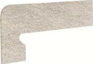 Плинтус Exagres Zanq.MEDITERRANEO ARENA izquerdо (лев) 39,5*17,5 (395x175)