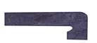 Zanquin Basalt Derecha Правый (395x175)