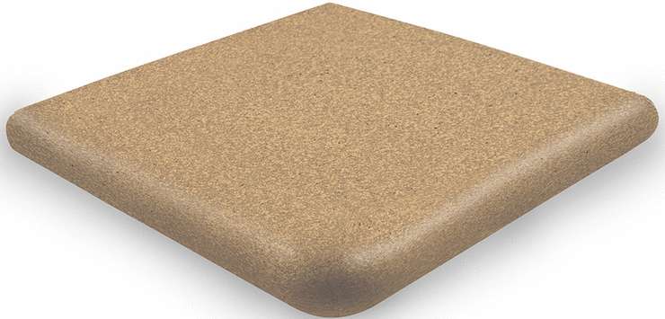 Экзагрес Montana Cartabon Natural Угловая 33х33х4