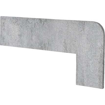 Exagres Opera Zanquin Recto Silver Dcha