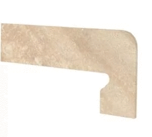 Экзагрес Petra Zanquin Fiorentino Ocre Dcha 395x175x7.5