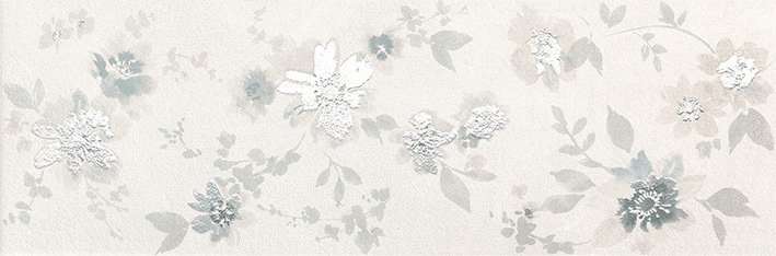 fRGH Flower White 25X75 (750x250)