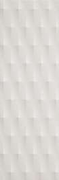 fLMS Плитка настенная FAP Ceramiche Lumina Diamante White Matt 25x75 (250x750)