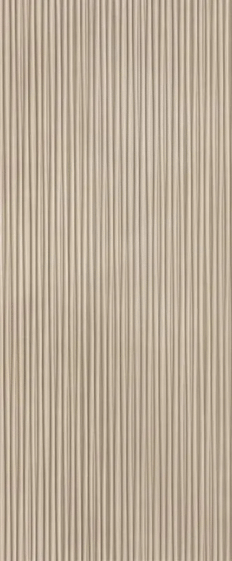 fTOT Плитка настенная FAP Ceramiche Materia Brillante Riflessi Ecru Brillante RT 50x120 (500x1200)