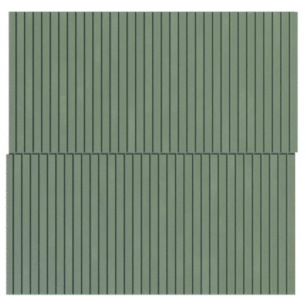 Фап Керамиче Materia Brillante Solid Bosco Mosaico 30x30