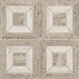 fTQW Мозаика FAP Ceramiche Materia Classica Tortora Bianco Icon C Mosaico 30x30 (300x300)