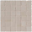 Мозаика FAP Ceramiche fNSZ Milano&Floor Beige Macromosaico Anticato Matt 30x30 (300x300)