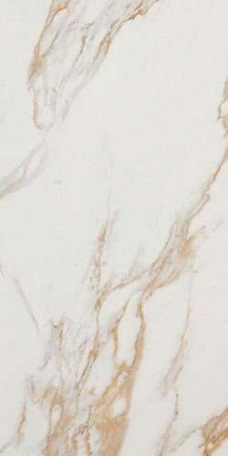 fPZ1 Керамогранит FAP Ceramiche Roma Gold Calacatta Oro Brillante 60х120 (600x1200)