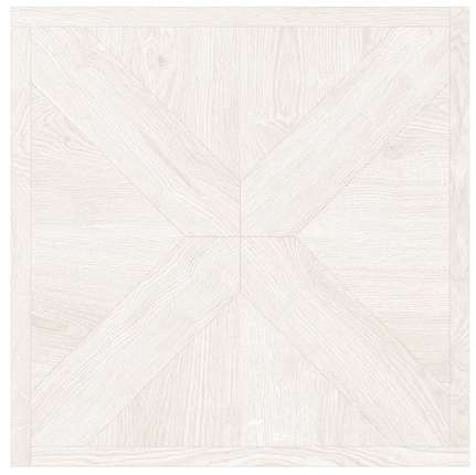 Fanal Forest Dec. White Rec 75x75