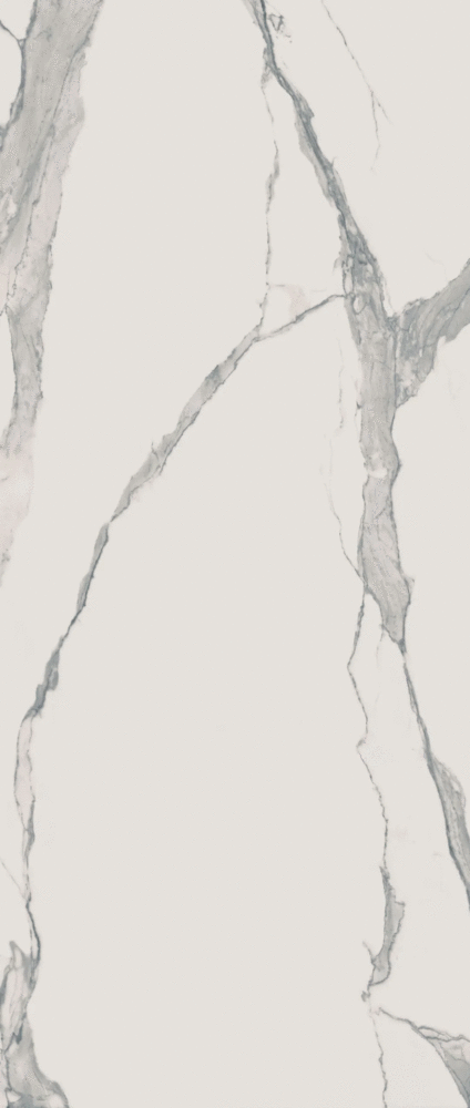 Marble Statuario STU Rett 3mm 120x300 (1200x3000)