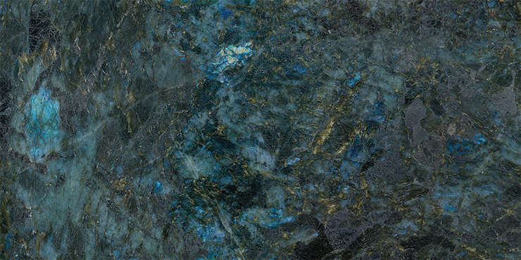 Geotiles Labradorite Blue Leviglass 120x60