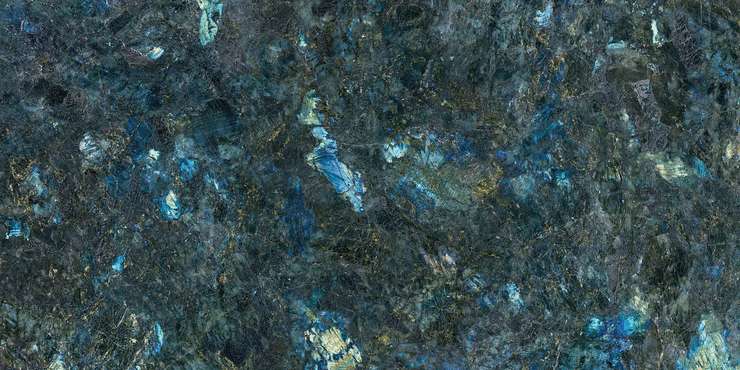 Geotiles Labradorite Blue Super Polished 120x280