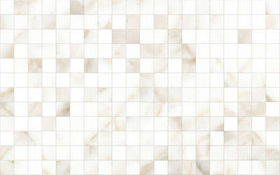 Белый  02 мозаика (400x250)