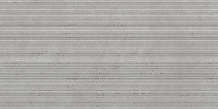 Глобал Тайл Floss Серый Линии Матовый 60x120