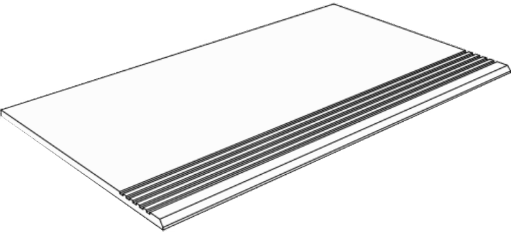 Глобал Тайл Thor Темно-Серая 30x60