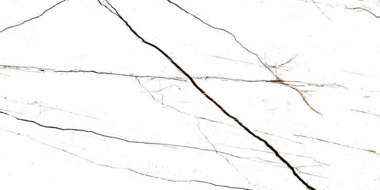 Goldis Tile Elegance C2A A05T 000H 59.7x119.8 Elegance White Semi Polished Rectified