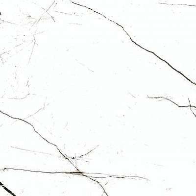 Goldis Tile Elegance White Semi Polished Rect 60x60