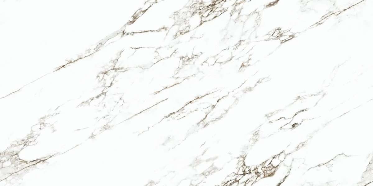 Goldis Tile Rozalin White Matt Rect 60120 -4