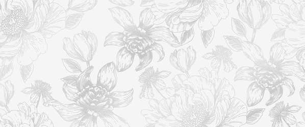 010300000235 Декор настенный Gracia ceramica Декор Blum white 01 250х600 (600x250)