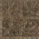 Декор напольный Gracia ceramica Bohemia brown decor PG 01 45х45 (450x450)
