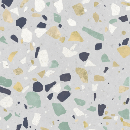 Грация Керамика Конфетти Микс КГ 01 v2 400x400x7