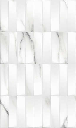 Gracia ceramica Ribeira White Wall 02 30x50