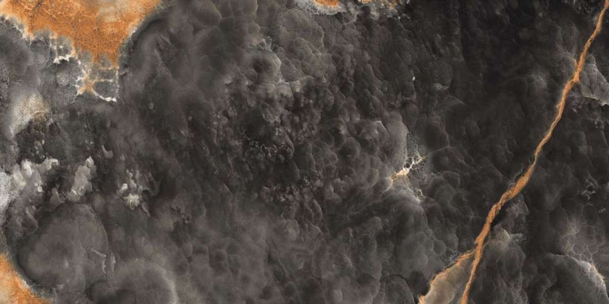 Nero Shiny Sugar 60x120 (1200x600)