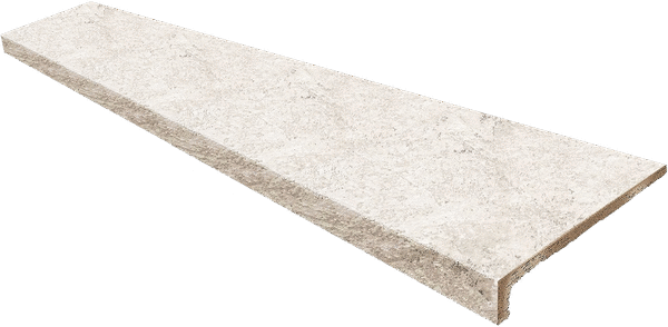 Gresmanc Evolution Stone White 120x31