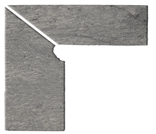 Гресманк Tui Zanquin Rect Evo Izq. (левый) 305x270x86