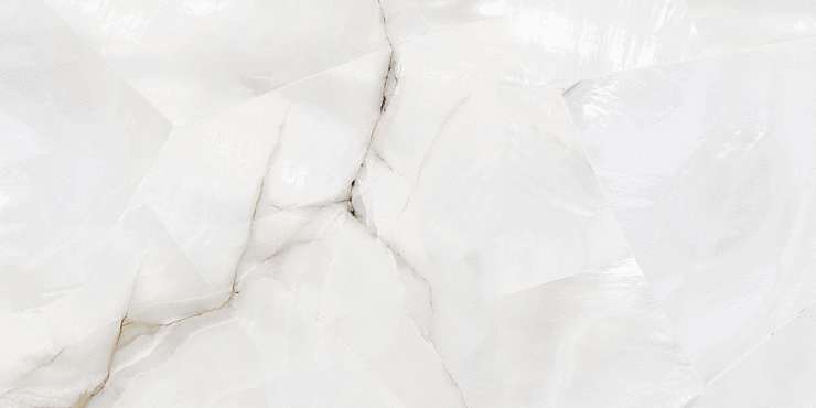ITC Ariston Onyx White Sugar 120x60