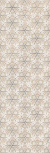 R0002501 Декор настенный Ibero Lune Decor Beige Rect 30x90 (900x300)