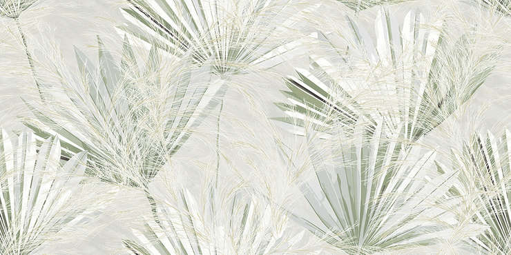 Инфинити керамик Blomex Decor Green Mist Glossy 60x120