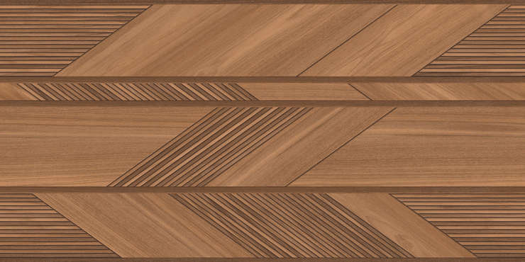 Инфинити керамик Hazzel Wood Brown Matt 60x120