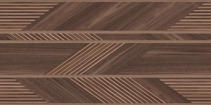 Инфинити керамик Hazzel Wood Choco Matt 60x120