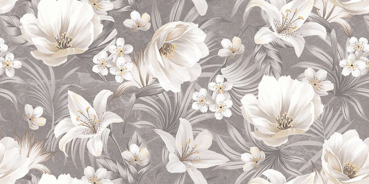 Инфинити керамик Linsey Decor Grey Lush Plus 60x120