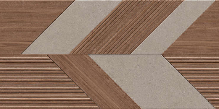 Инфинити керамик Soft Wood Walnut Matt 60x120