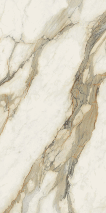 Infinity Stone AVE3 MB17 Calacatta Hermitage A Satin 12mm 162x324