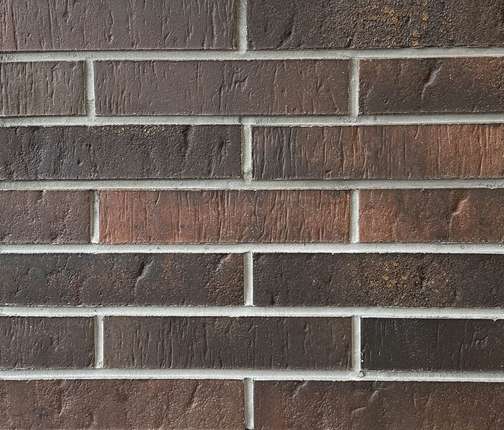 DeKeramik RetroBrick  INT337 Rotbraun 290х52х12 