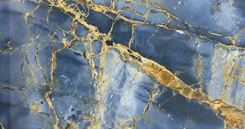 Gold Blue High Gloss 60x120 (1200x600)