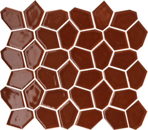 Италон Avantgarde Ruby Mosaico Spectrum 29.2x33.2