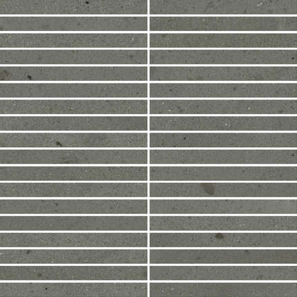 Италон Avantgarde Black Mosaico Strip 30x30