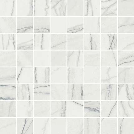 Italon Charme Advance Floor Project Platinum Mosaico Lux
