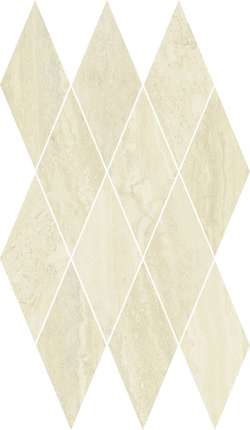 Italon Charme Advance Floor Project Alabastro Mosaico Diamond