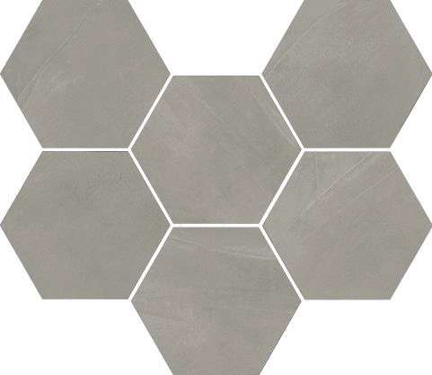 Iron Mosaico Hexagon (250x290)
