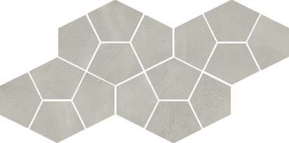 Silver Mosaico Prism (413x205)