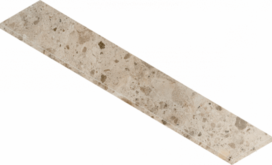 Stone Beige Scalino 160 Angolare Dx (1600x330)