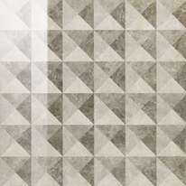 610080000151 Керамогранит Italon Elite Grey Inserto Illusion Lux 59x59 (590x590)